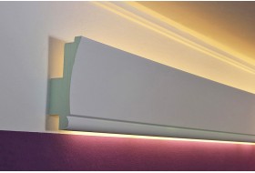 Stucco for indirect lighting - "WDKL-65B-PR"