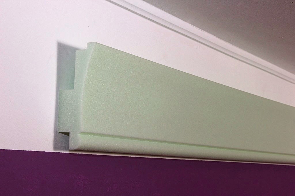 Stucco for indirect lighting - "WDKL-65B-ST"