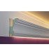 Stucco for indirect lighting - "WDKL-85A-PR"