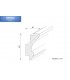 Stucco for indirect lighting - "WDKL-85A-ST"