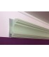 Stucco for indirect lighting - "WDKL-85A-ST"