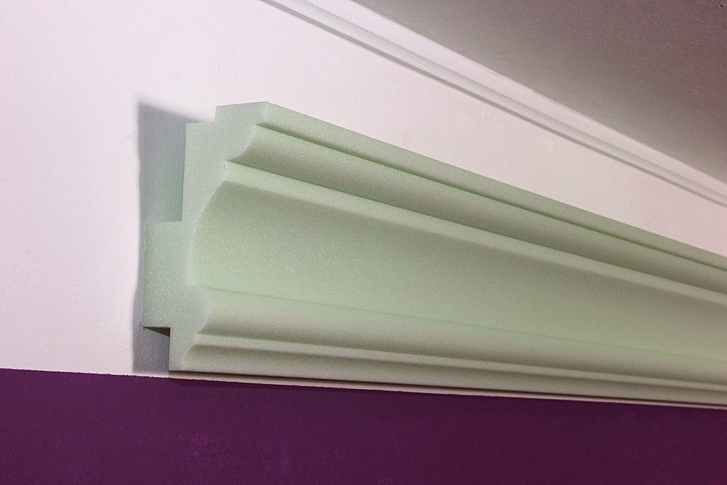 Stucco for indirect lighting - "WDKL-85A-ST"
