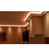 LED cornices for indirect wall and ceiling lighting "WDML-200A-PR"