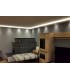 LED cornices for indirect wall and ceiling lighting "WDKL-200A-PR"