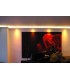 LED cornices for indirect wall and ceiling lighting "WDKL-200A-PR"
