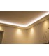 LED cornices for indirect wall and ceiling lighting "WDML-200B-PR"
