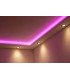 LED cornices for indirect wall and ceiling lighting "WDML-200B-PR"