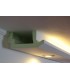 LED cornices for indirect wall and ceiling lighting "WDML-200B-PR"