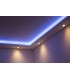 LED cornices for indirect wall and ceiling lighting "WDML-200B-ST"