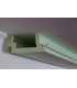 LED cornices for indirect wall and ceiling lighting "WDML-200C-ST"