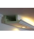 LED cornices for indirect wall and ceiling lighting "WDKL-200C-PR"