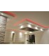 LED cornices for indirect wall and ceiling lighting "WDKL-200C-ST"