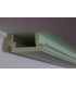 LED cornices for indirect wall and ceiling lighting "WDKL-200C-ST"