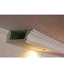 Lighting profile for installation of spotlights "BSKL-180A-PR"
