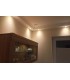 Lighting profile for installation of spotlights "BSKL-180A-PR"