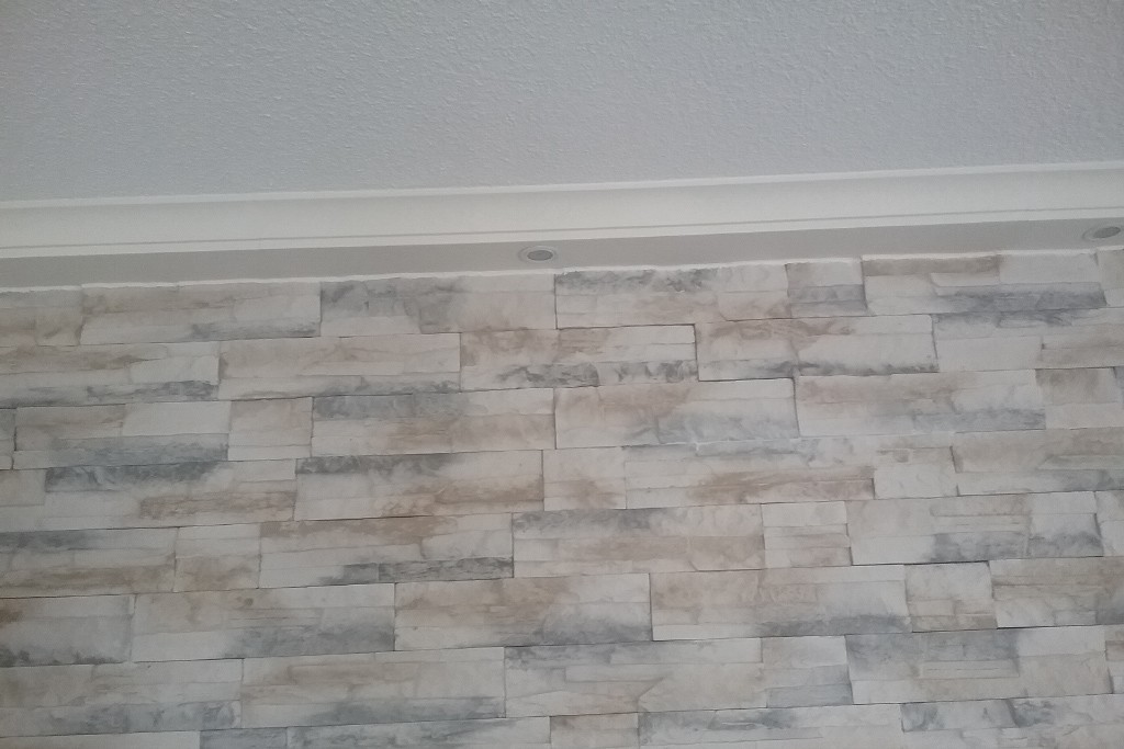 Lighting profile for installation of spotlights "BSKL-180B-PR"