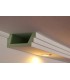 Lighting profile for installation of LED spotlights "BSML-180A-PR"