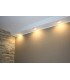 Lighting profile for installation of LED spotlights "BSML-180A-PR"