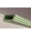 LED-Deckenprofil für direkte Wandbeleuchtung "BSML-180A-ST"