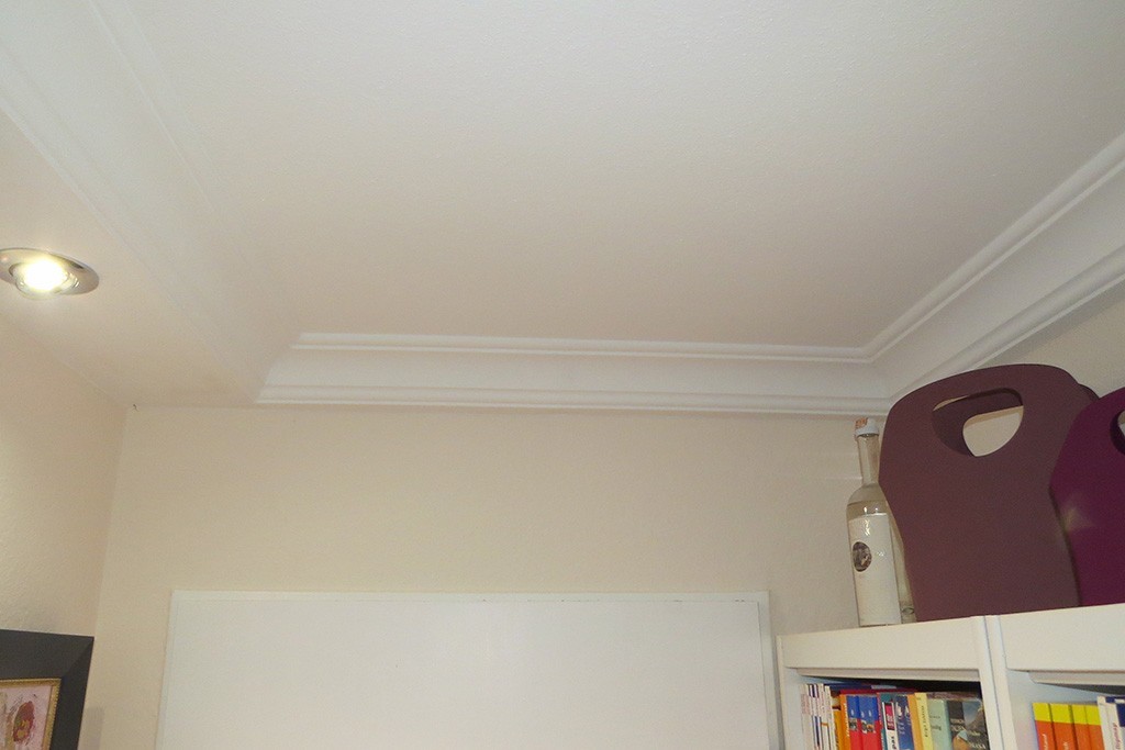 Stucco for combination with lighting profiles "SLPKL-82-PR"