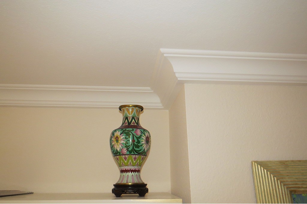 Stucco for combination with lighting profiles "SLPKL-82-PR"