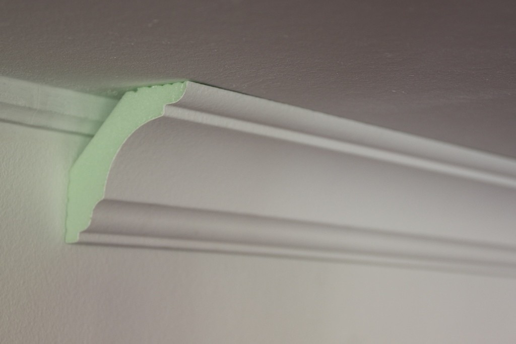 Stucco for combination with lighting profiles "SLPKL-82-PR"