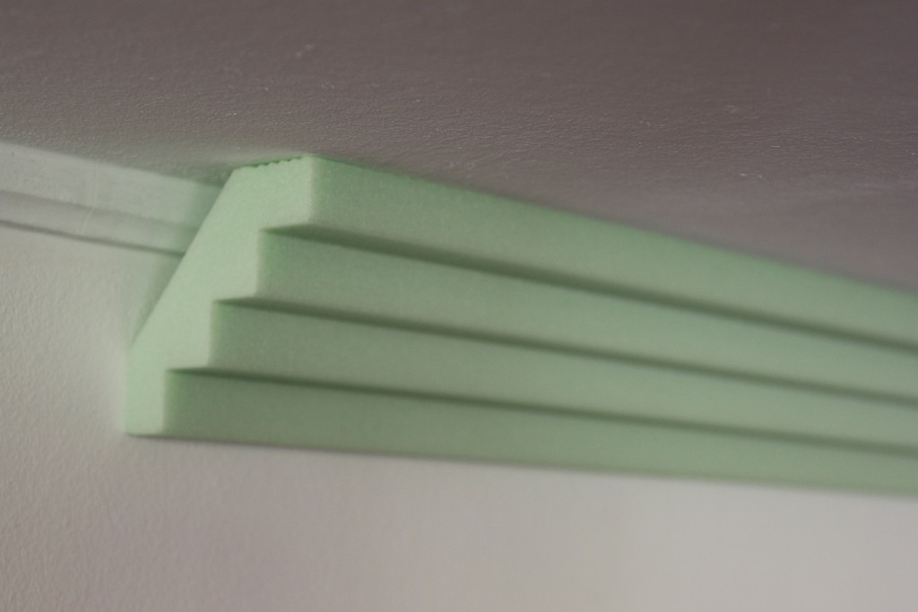 Stucco for combination with lighting profiles "SLPML-82-ST"