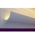 Stucco for indirect LED lighting - DBKL-100-PR