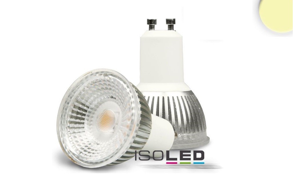 Sikker ubehagelig Dolke LED spotlight neutral-white with 4.000 Kelvin, 6W