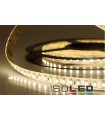 LED strip warm white with 9.6 watts per meter at 24 volts, IP66