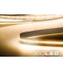 LED linear-strip warm white with 15.0 watts per meter at 24 volt, IP20