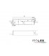 LED transformer Meanwell 0-100 watts at 24 volts DC
