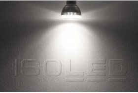 Dimmbarer LED Strahler neutral-weiß mit 6.0 Watt für Sockel GU10