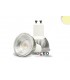 LED spotlight warm-white with 2700 Kelvin, 6W