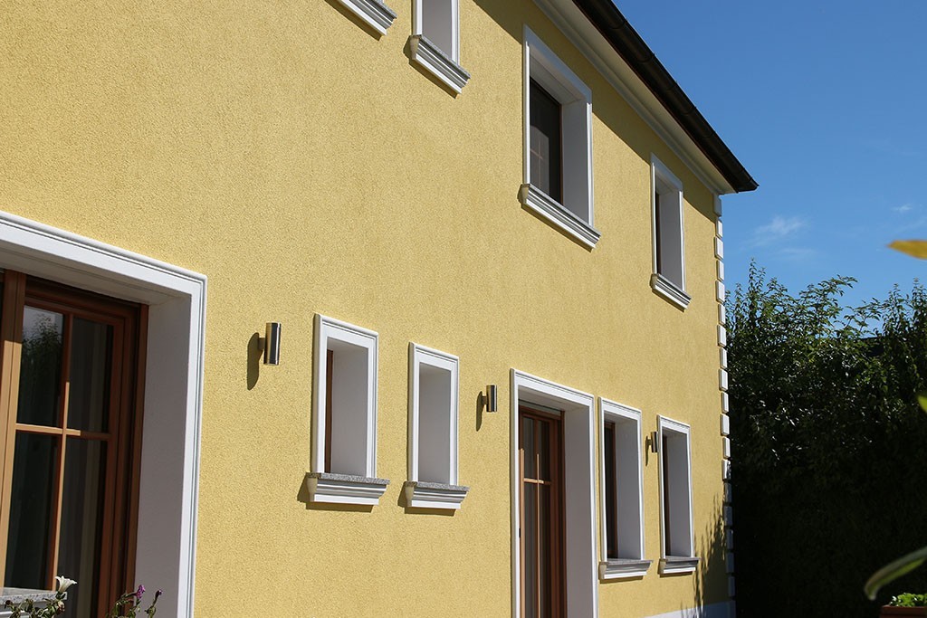 Window surrounds for the exterior façade "FAKL-120-PR"