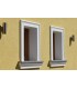 Window surrounds for the exterior façade "FAKL-120-PR"