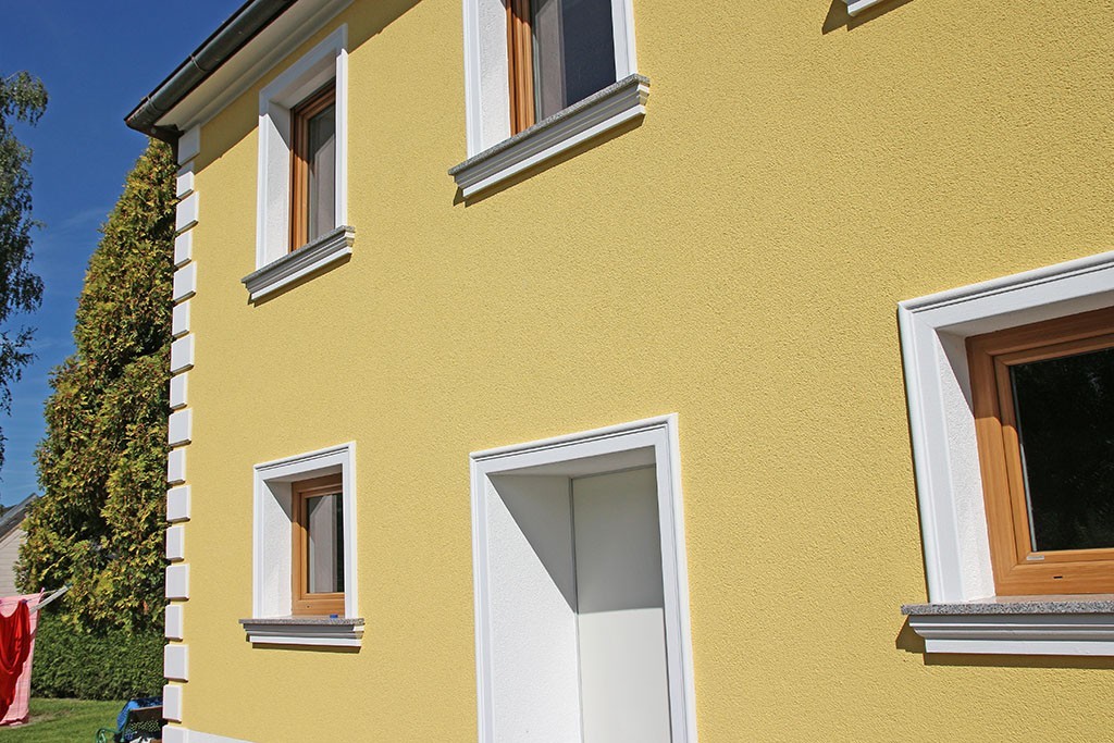 Window surrounds for the exterior façade "FAKL-120-PR"