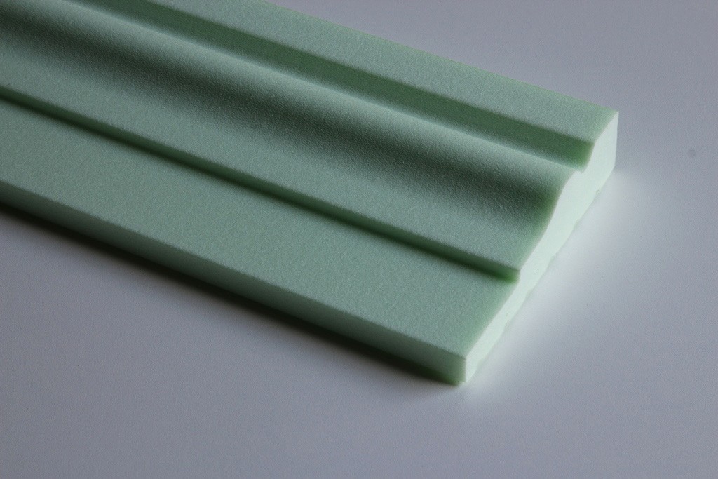 Pilaster strips for the exterior façade "FAKL-135-ST"