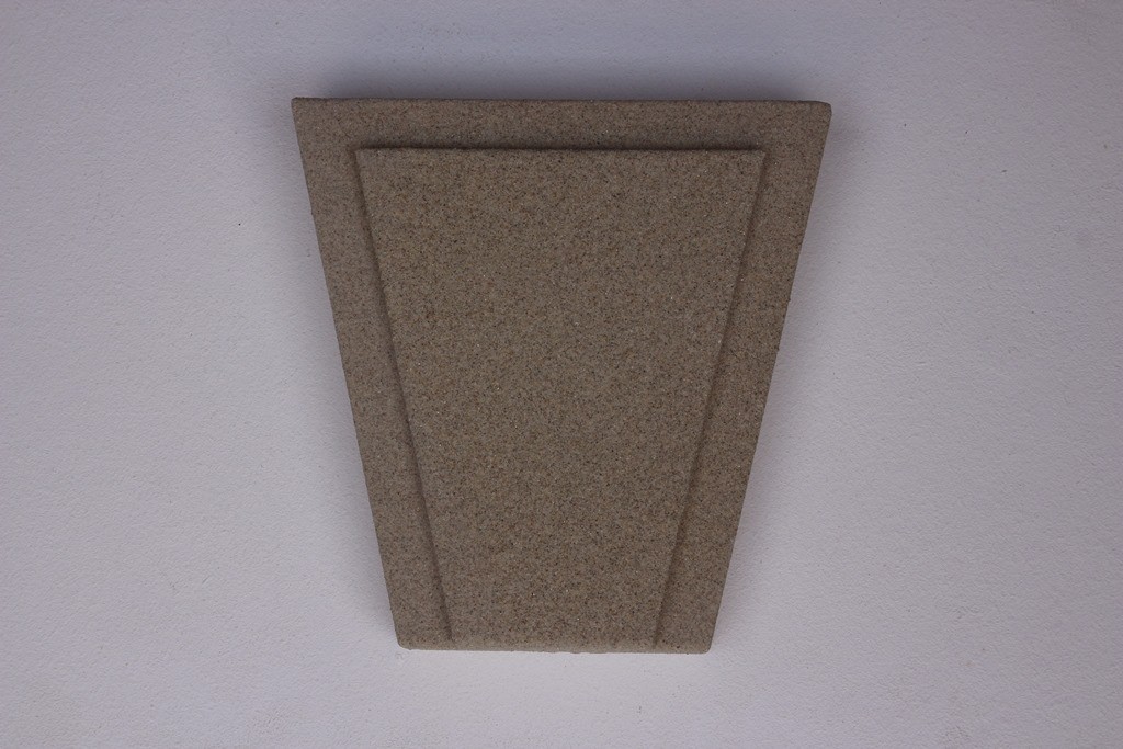 Schlusssteine für Fensterfaschen "SSTML-180A-PR"