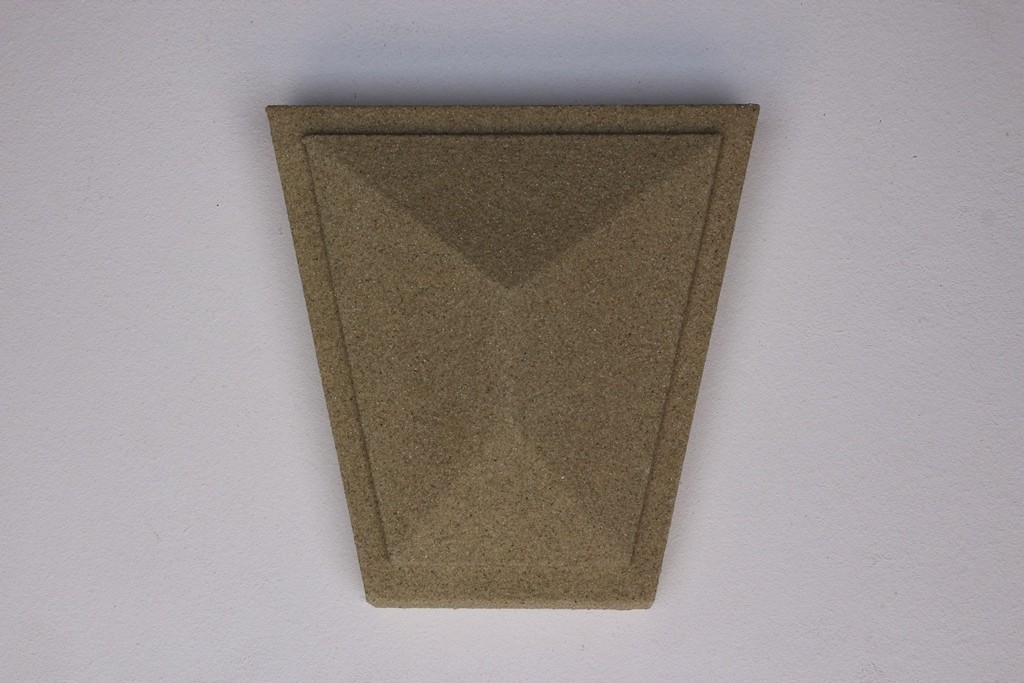 Cap stones for window surrounds "SSTML-180B-PR"