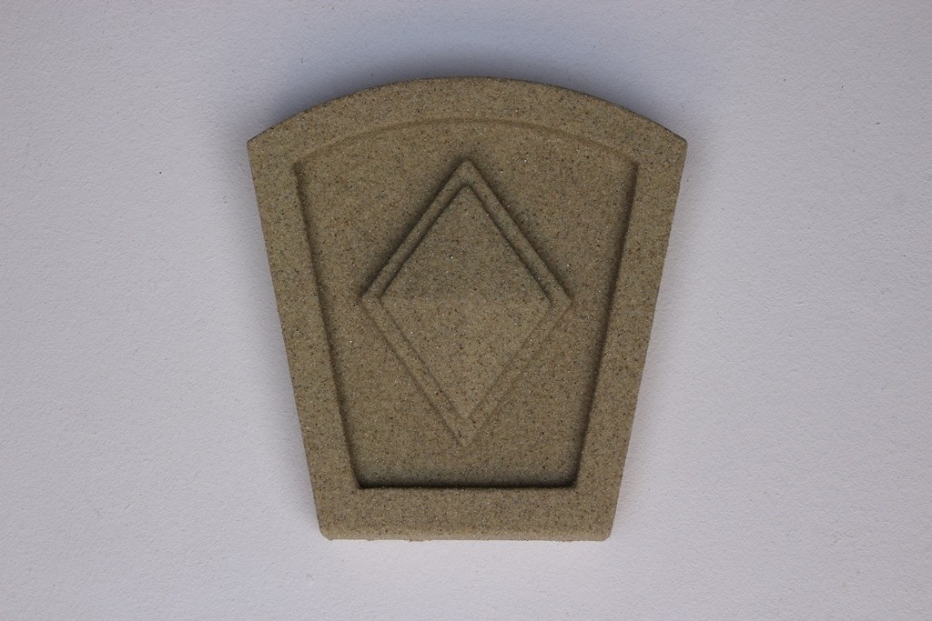 Schlusssteine für Fensterfaschen "SSTML-155-PR"