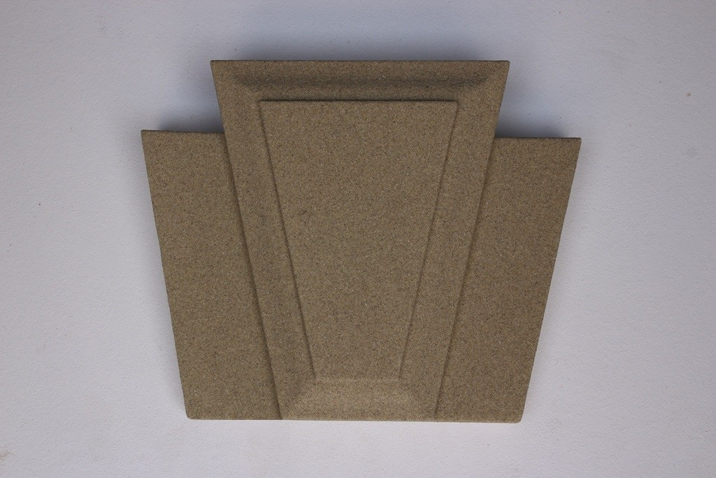 Schlusssteine für Fensterfaschen "SSTKL-290-PR"