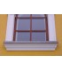 Windowsill profiles for the exterior façade "SBKL-95-PR"