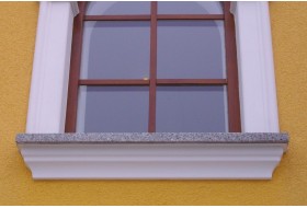 Windowsill profiles for the exterior façade "SBKL-95-PR"