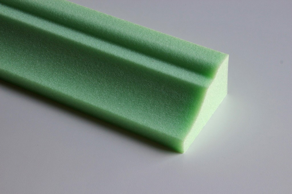 Windowsill cornices for the exterior façade "SBKL-95-ST"