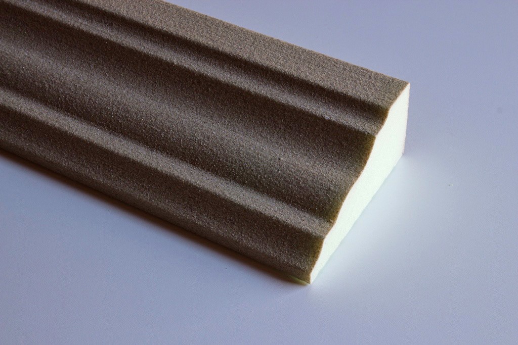 Windowsill profiles for the exterior façade "SBKL-135-PR"