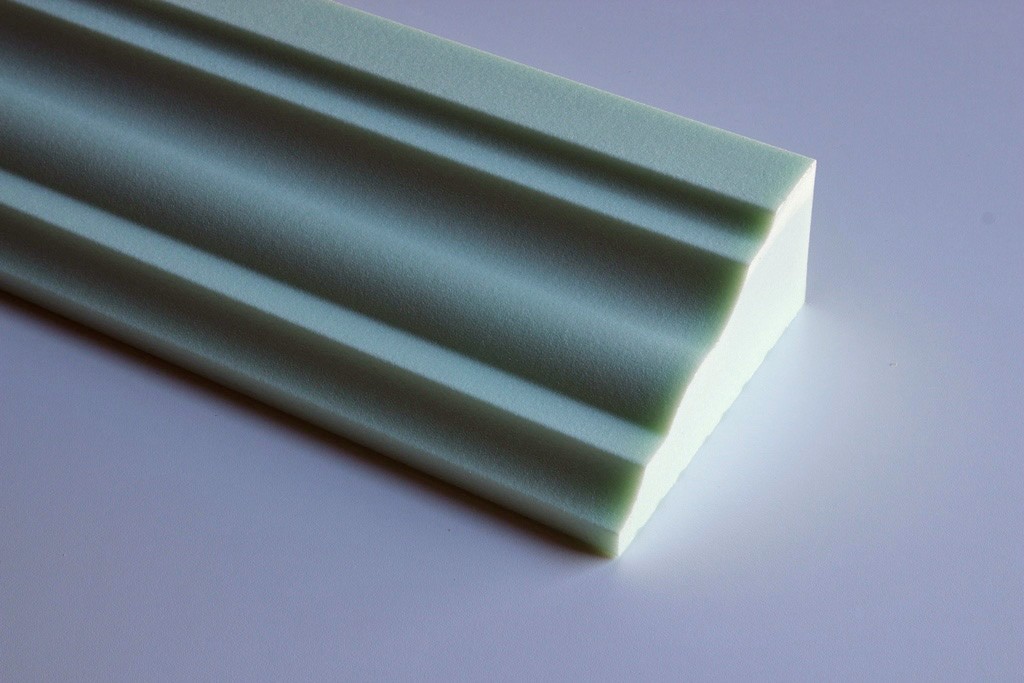 Windowsill cornices for the exterior façade "SBKL-135-ST"