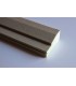 Windowsill profiles for the exterior façade "SBML-125-PR"