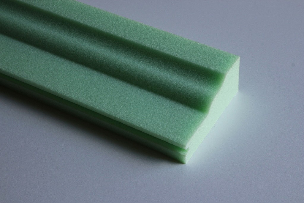 Windowsill cornices for the exterior façade "SBML-130-ST"