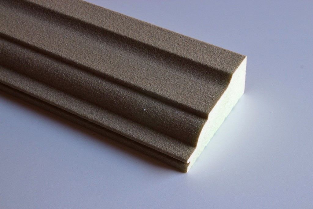 Windowsill profiles for the exterior façade "SBML-140-PR"